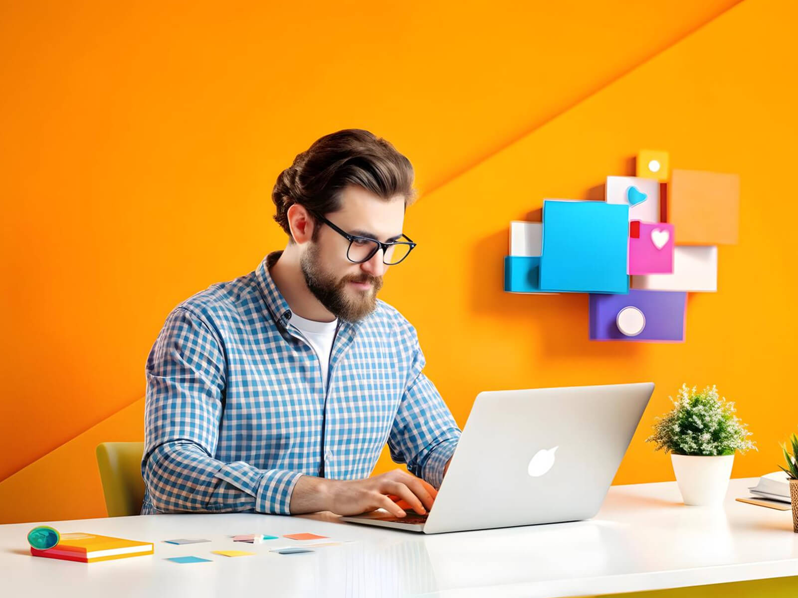 Hire a SEO Specialist - illustrative visual
